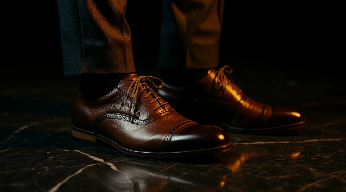 Pantofi Oxford