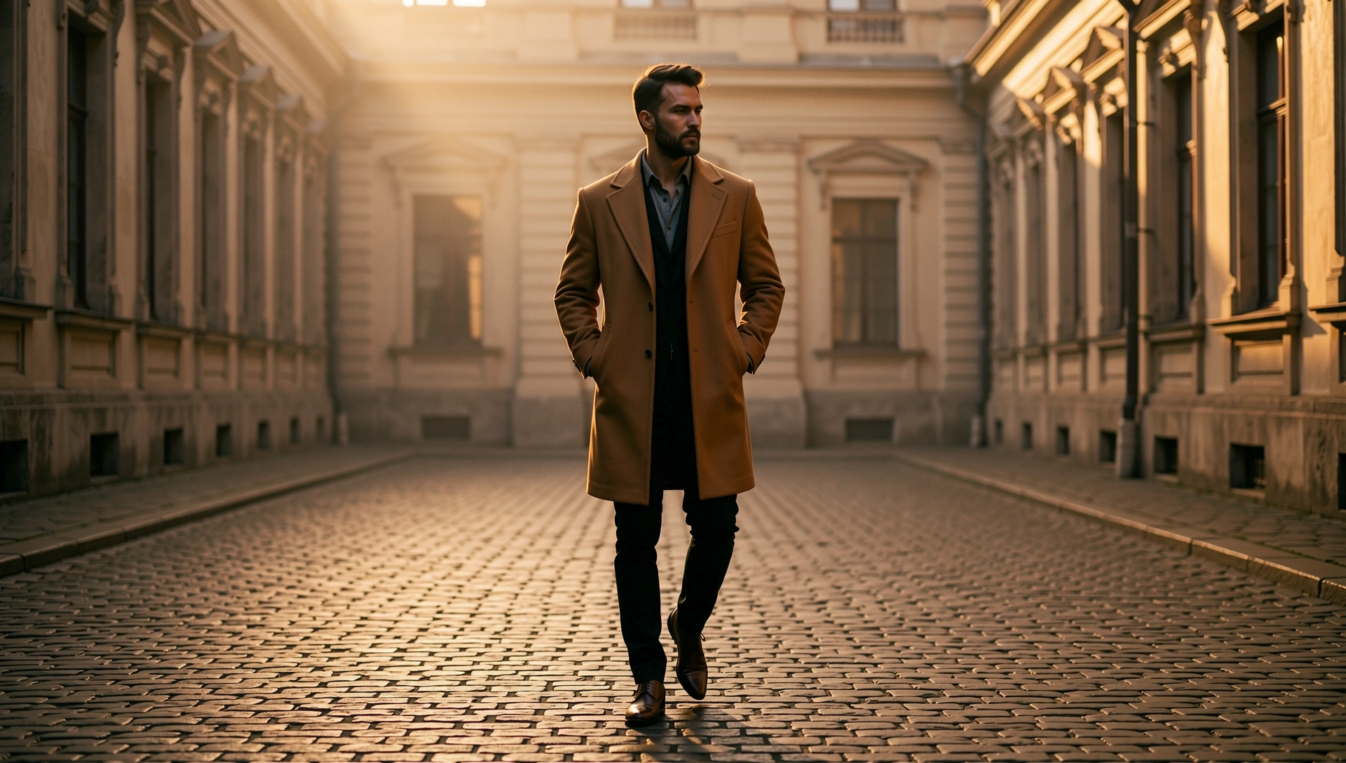 Stil și rafinament masculin